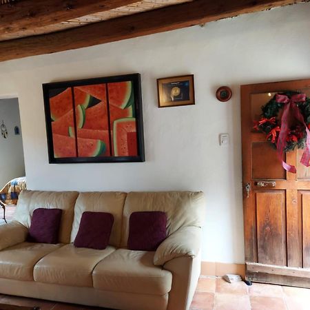 Gasthaus Ventana Al Desierto Catorce Exterior foto
