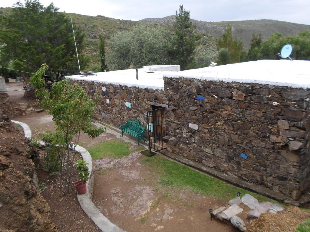 Gasthaus Ventana Al Desierto Catorce Exterior foto